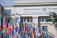 UK calls for action to end prolonged refugee displacement at UN Security Council