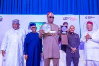 Keyamo Bags Workers’ Minister Of The Decade Award At NPS 2026