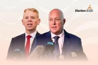 National, Labour launch election campaigns