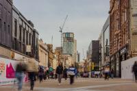 UK government unveils £210m plan to revitalise boarded-up high streets
