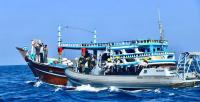 Pakistani naval ships seize narcotics worth $750m in major Arabian Sea bust
