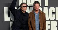 Oasis invite Andy Burnham to join band in SNL UK Russian phishing scam sketch