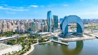 The holiday destination in Asia boasting festivals and futuristic landmarks that’ll make you feel like you are in Miami