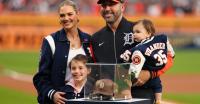Eduardo Valencia launches a walk off home run to cap Justin Verlander day in Detroit