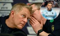 Former Ireland manager's astonishing accusation towards both the FAI and Israel as Gavin Bazunu defends his decision to withdraw from Ireland game over Gaza stance