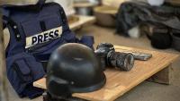 262 Palestinian journalists killed by Israel since Gaza war