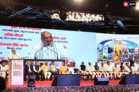 Amit Shah Inaugurates 4th UP International Trade Show, Highlights Uttar Pradesh’s Trade and Investment Potential 