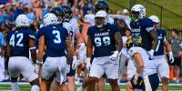 Washburn football leaves little doubt in win vs. Nebraska-Kearney