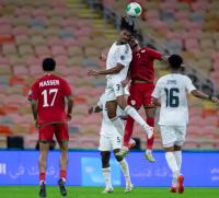 Saudi Arabia stuns Oman with three goals and qualifies for the “Gulf Cup 27” semi-finals (Video)