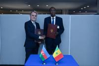 Senegal and Azerbaijan forge lasting political partnership in New York breakthrough
