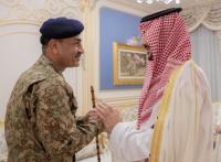 Islamabad, Riyadh vow joint efforts to confront attacks on Kingdom