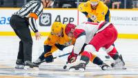 Careless First Period Dooms Nashville In Final Preseason Tilt