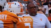 Josh Heupel provides update on Tennessee linebackers coach William Inge