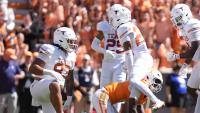 Who’s to blame for 10 Texas sacks of Faizon Brandon in Tennessee loss? 