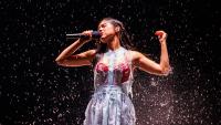 Olivia Rodrigo’s Melting Dress Revives One of Fashion’s Great Runway Experiments