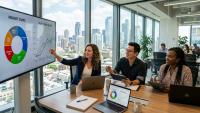 Analyzing Global Ecommerce Statistics for Business Growth