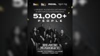 Nollywood Makes History as 51,000 Nigerians Pack Lagos TBS for Record-Breaking Black Market Screening