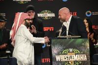 How WWE officials feel about WrestleMania 43 in Saudi Arabia amid continued security concerns