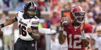 South Carolina looks to bounce back against #8 Alabama