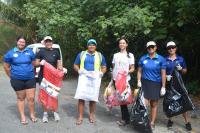 Strong turnout for World Clean-up Day initiative
