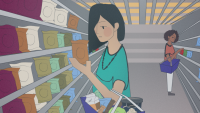 Food deserts and accompanying health issues
