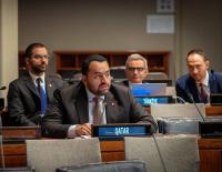 Qatar rejects illegal Israeli violations of occupied East Jerusalem: Al Khulaifi