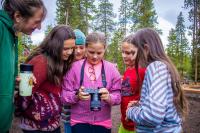 Lights, camera, empowerment: Girls in STEM takes on Breck Film Fest