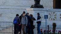 Pardoned Jan. 6 Rioter Is Accused of Touching Woman’s Hair on D.C. Metro