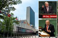 UN adds over 60 companies to Israel blacklist