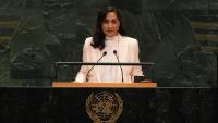 In UN address, Anand takes jab at 'great powers' disrupting global order
