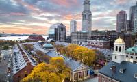 Discovering Boston through food, music and culture