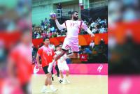 ‘Trouble-free’ trip to semis: Bahrain handball team rout Hong Kong