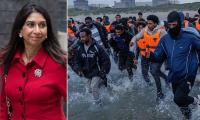 Britain's real racists? The Lefties who called me a 'coconut' for daring to say we must curb mass immigration: SUELLA BRAVERMAN