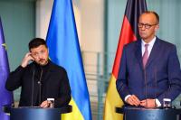 Germany and Russia Conduct First Ministerial Meeting Since Ukraine Invasion