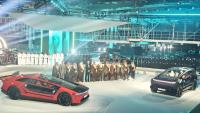Homegrown brand puts Saudi EV market in top gear