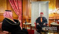 King Mohammed VI expresses solidarity with Saudi Arabia after Houthi attacks