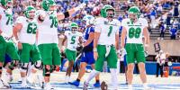 UND bounces back against Indiana State 