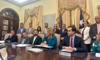 Jenniffer González and Pablo José Hernández to join forces in Congress to extend Medicaid funding