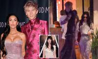 How Machine Gun Kelly and Megan Fox are navigating co-parenting relationship after 'toxic' romance… as he moves on with Dakota Johnson