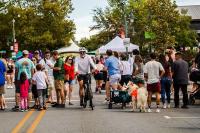 Fayetteville Falltoberfest returns Oct. 4 with German traditions, local music, art, food, a pageant for dogs