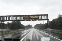 Nor’easter threatens east coast with flooding, downed trees, power outages