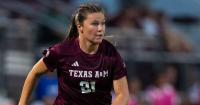 A&M soccer team looks to build on Alabama effort against Florida on Sunday