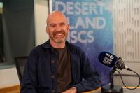 Author Matt Haig was afraid to get help after breakdown that left him suicidal