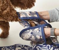 Once Again Home Co. Launches New Dog Towel Collection, Including Paw Pocket Towel