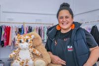 New op shop fuels a cycle of aroha