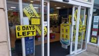 British stationery chain with over 400 UK locations officially closes FOUR stores for good with more to come this week