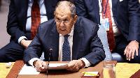 Russia's Lavrov meets German foreign minister at UN
