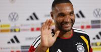 Jonathan Tah says ‘you can feel the positive energy’ with German national team