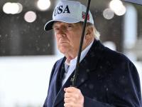 Trump rejects Iran proposal for deal to reopen Strait of Hormuz