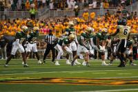 Sports Take: Baylor’s offense continued to look inconsistent in win over Colorado